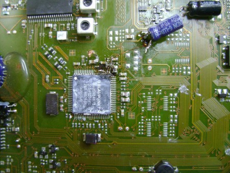 CD30 dupa interventia unui "meserias" electronist